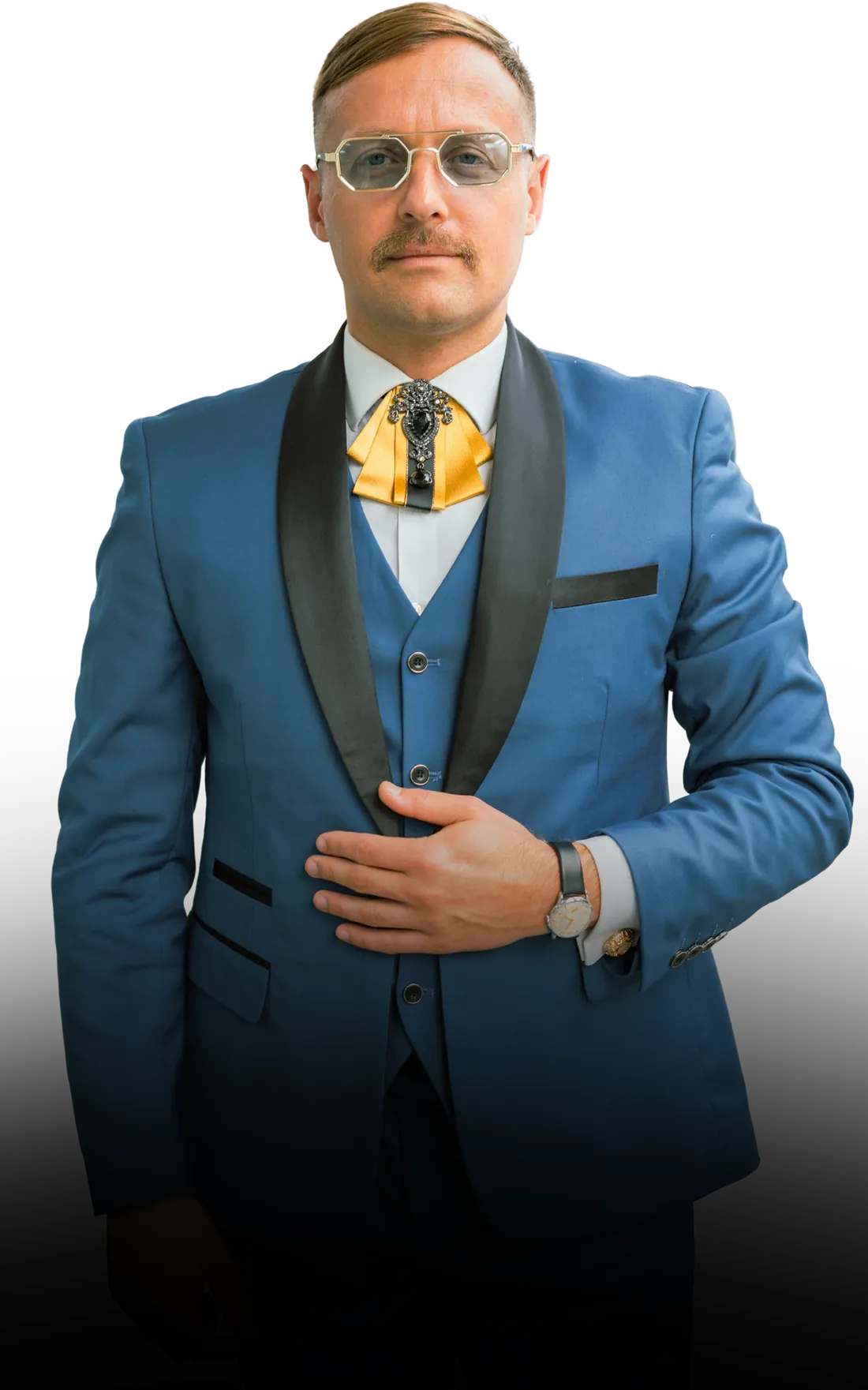 Antonio La Regina, Regisseur und Executive Producer