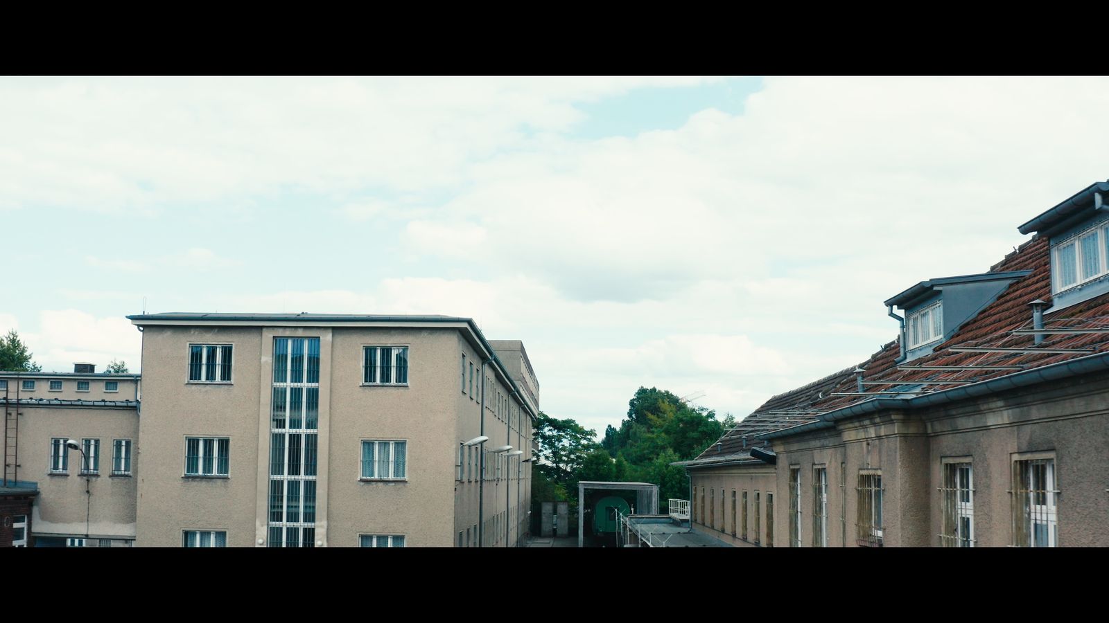 Die Stadt — Leipzig, Ende der Sechziger