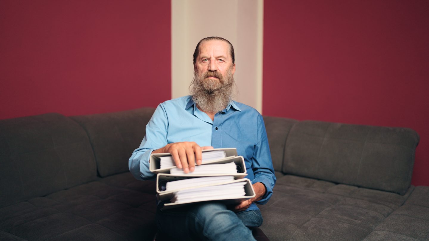 Matthias Pechmann — Der Zurückgebliebene