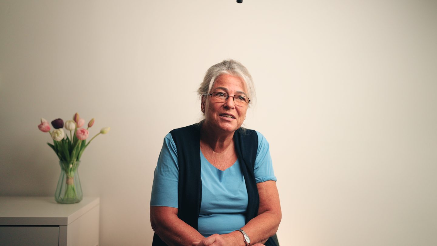 Ulrike Poppe — Die Bürgerrechtlerin