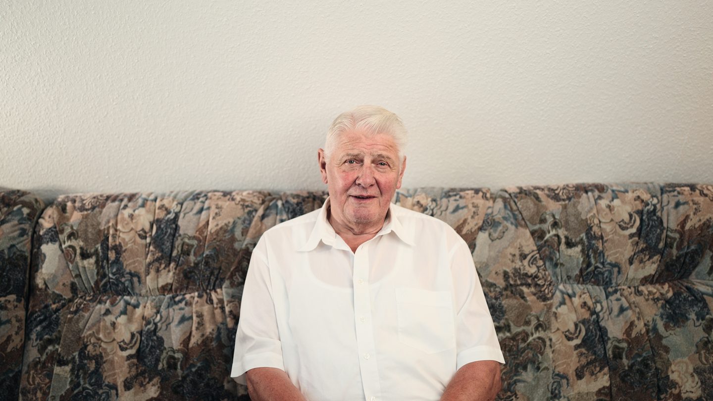 Edgar Berg — Der Totengräber von Boltenhagen