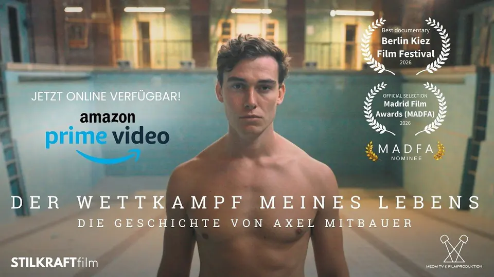Standbild aus dem zweiten Trailer
